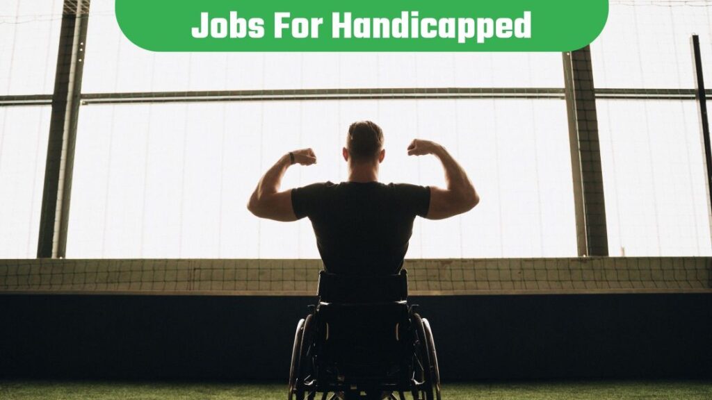 Handicapped Jobs (विकलांग सरकारी नौकरी भर्तियां) Railway Jobs for Handicapped